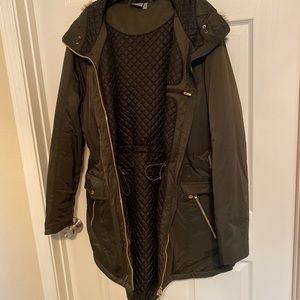 NEVER WORN, Athleta Winter Jacket, Size XL